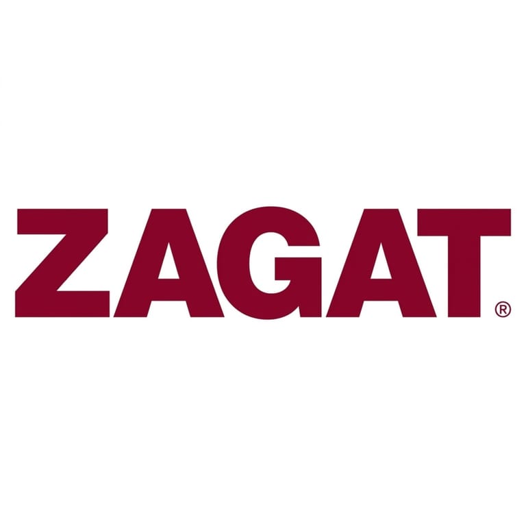 Appears on Zagat
