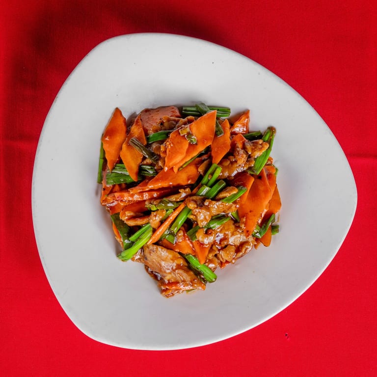 Mongolian Beef Delight