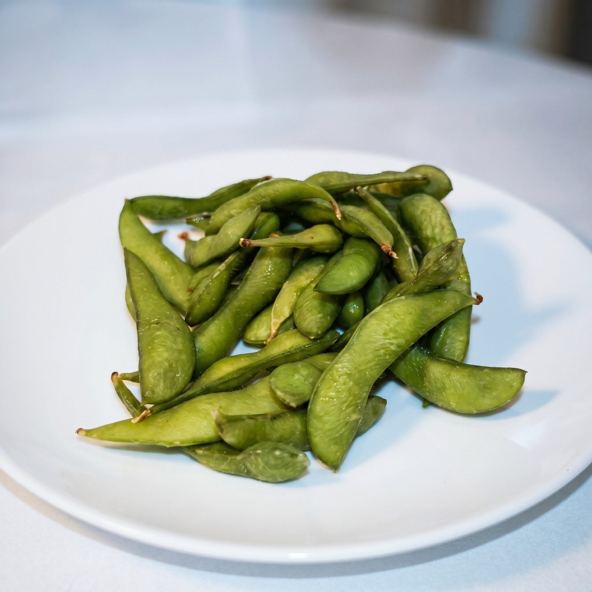 Edamame.