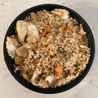 Gluten Free Fried Rice