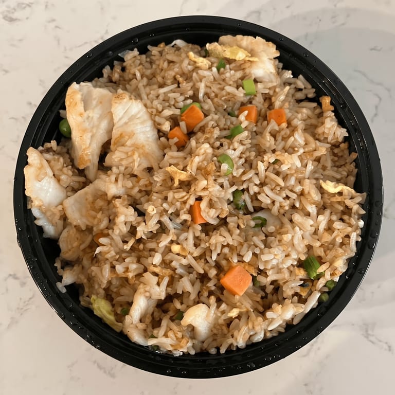 Delicious California Roll Experience