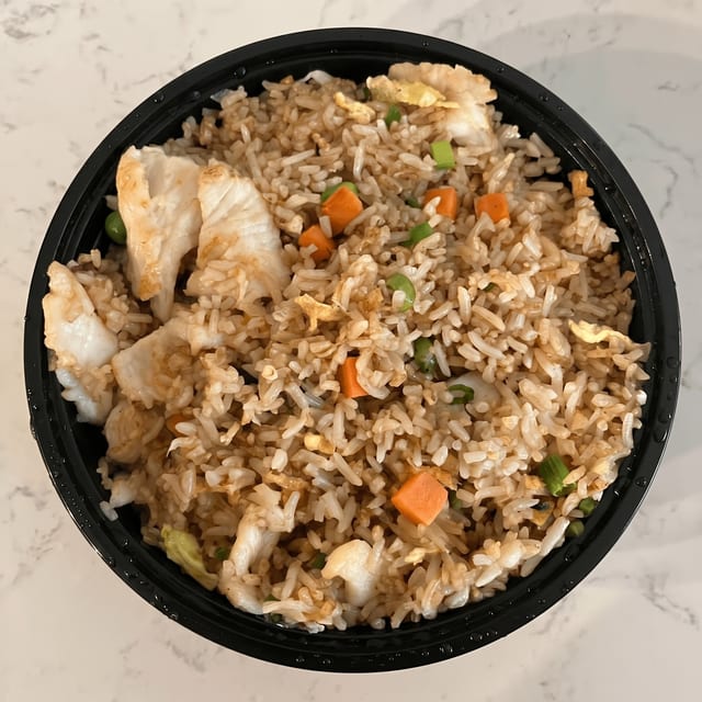 Fried Rice.