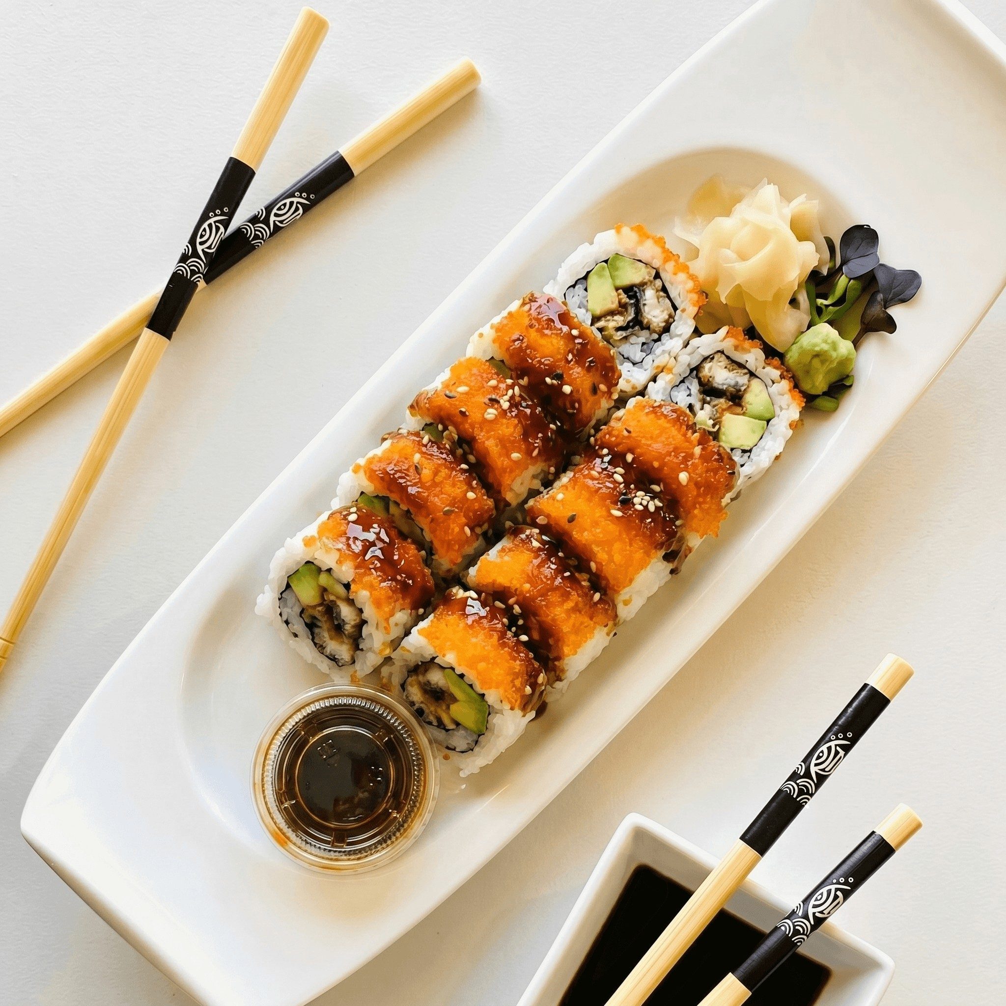 Ozzy II Roll.