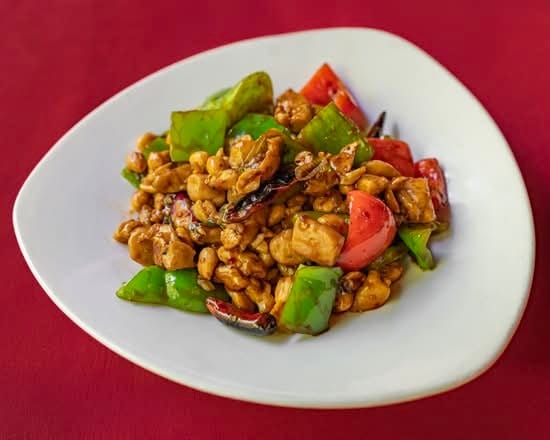 Kung Pao Lunch.