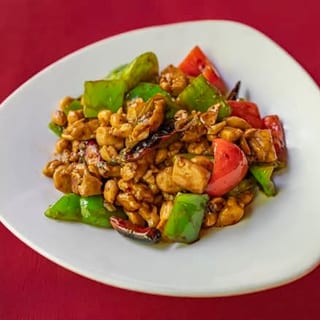 Kung Pao Lunch