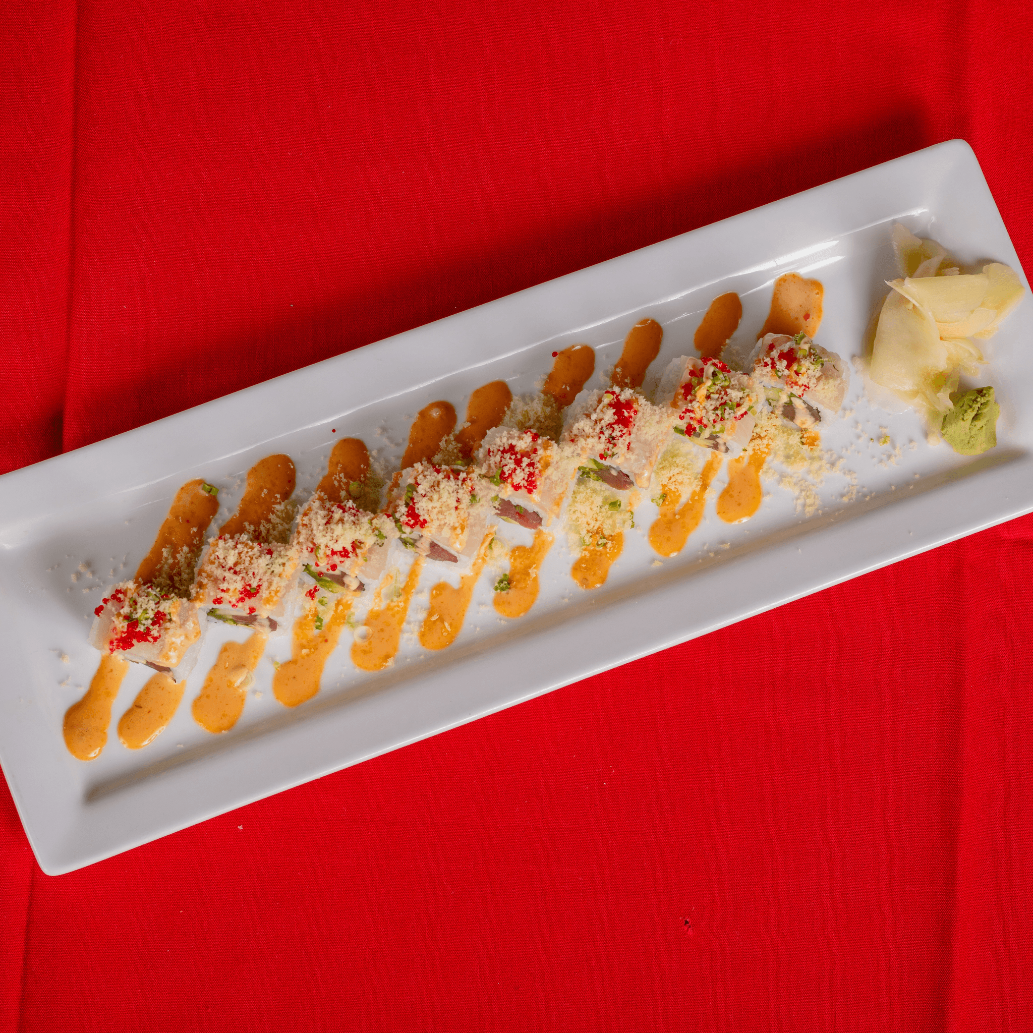 Mexicano Roll.
