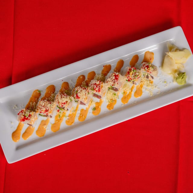 Mexicano Roll.