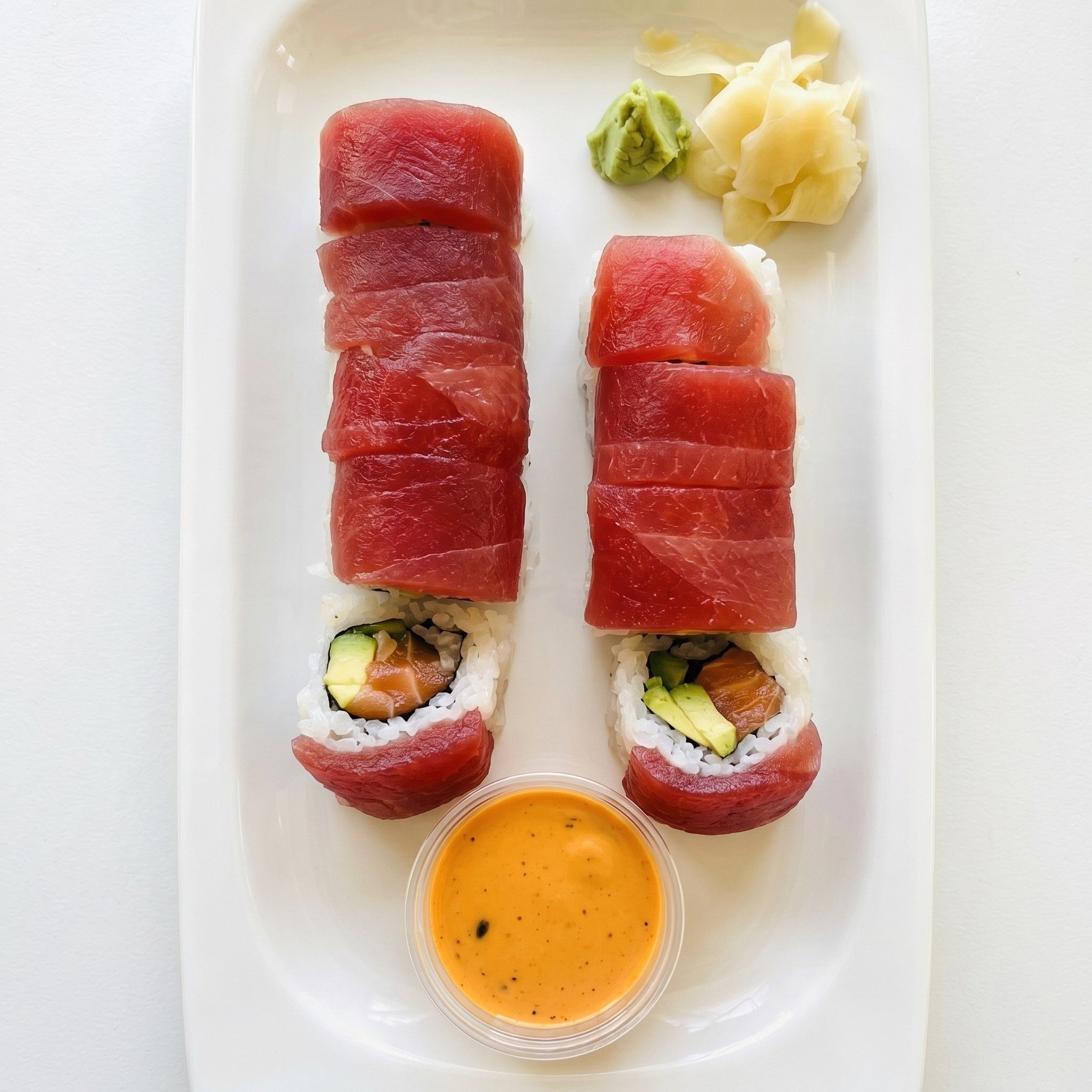 Crazy Roll.