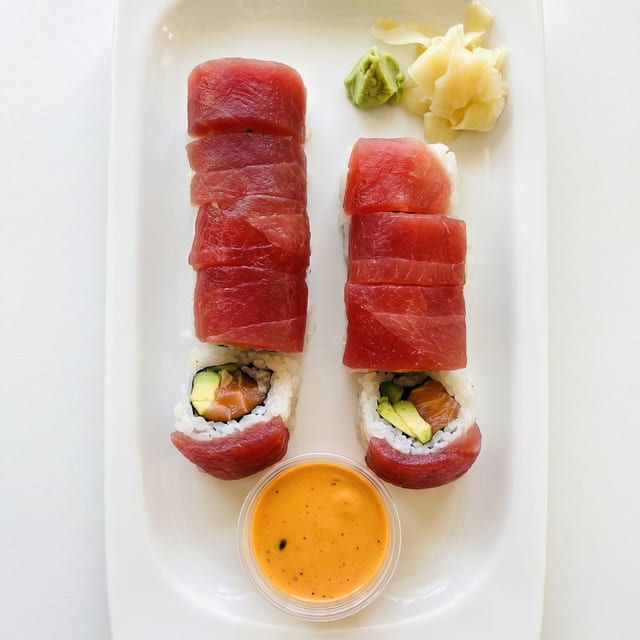 Crazy Roll.
