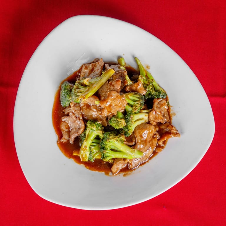 A Taste of Traditional Chinese Cooking