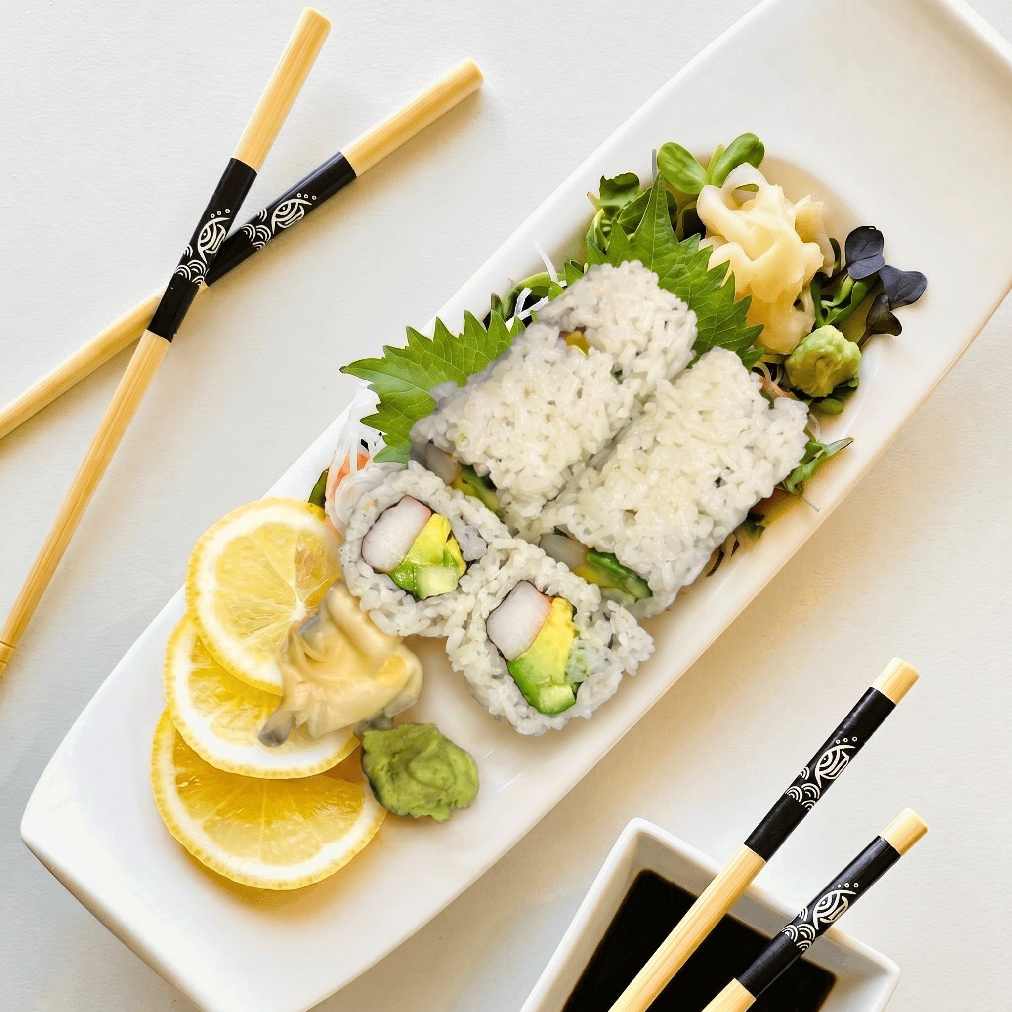 California Roll.