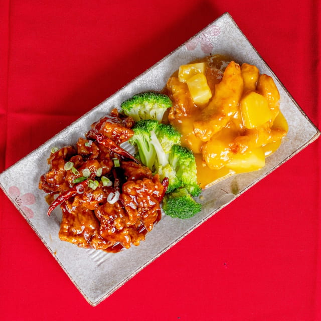 Chicken Two Style.