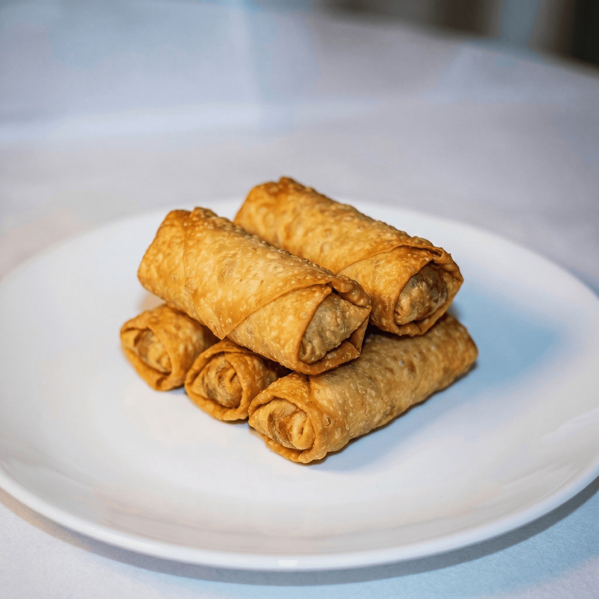 Shanghai Egg Roll.