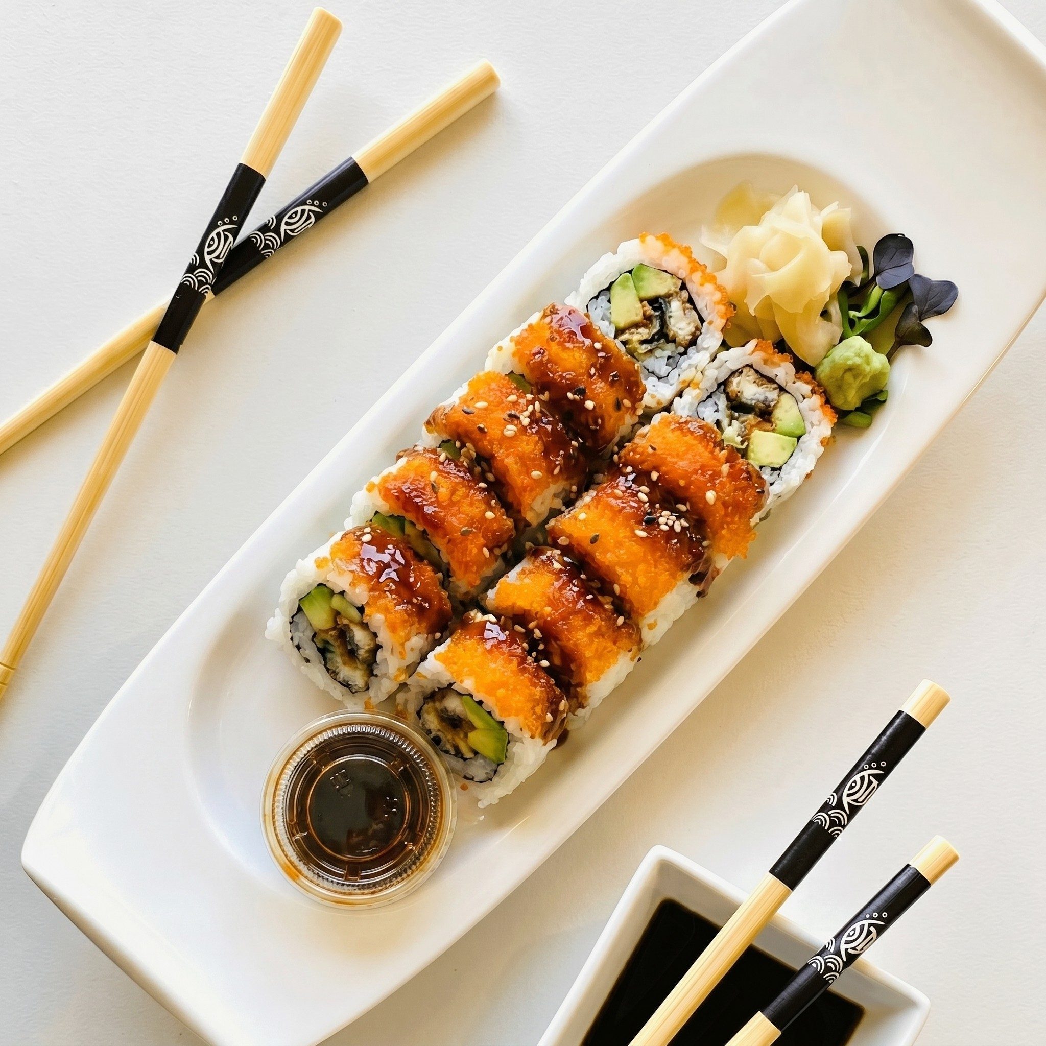 Ozzy II Roll.