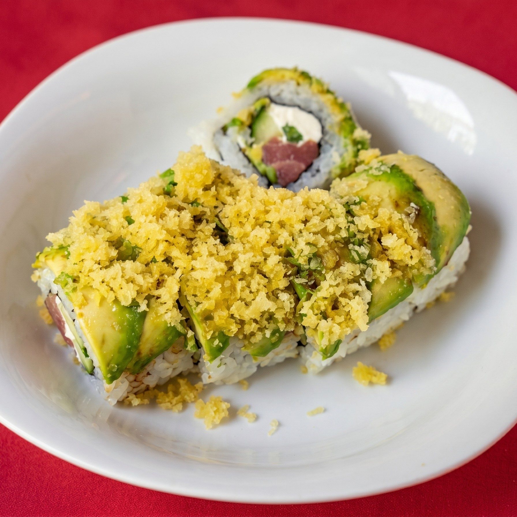 Avocado Kama.