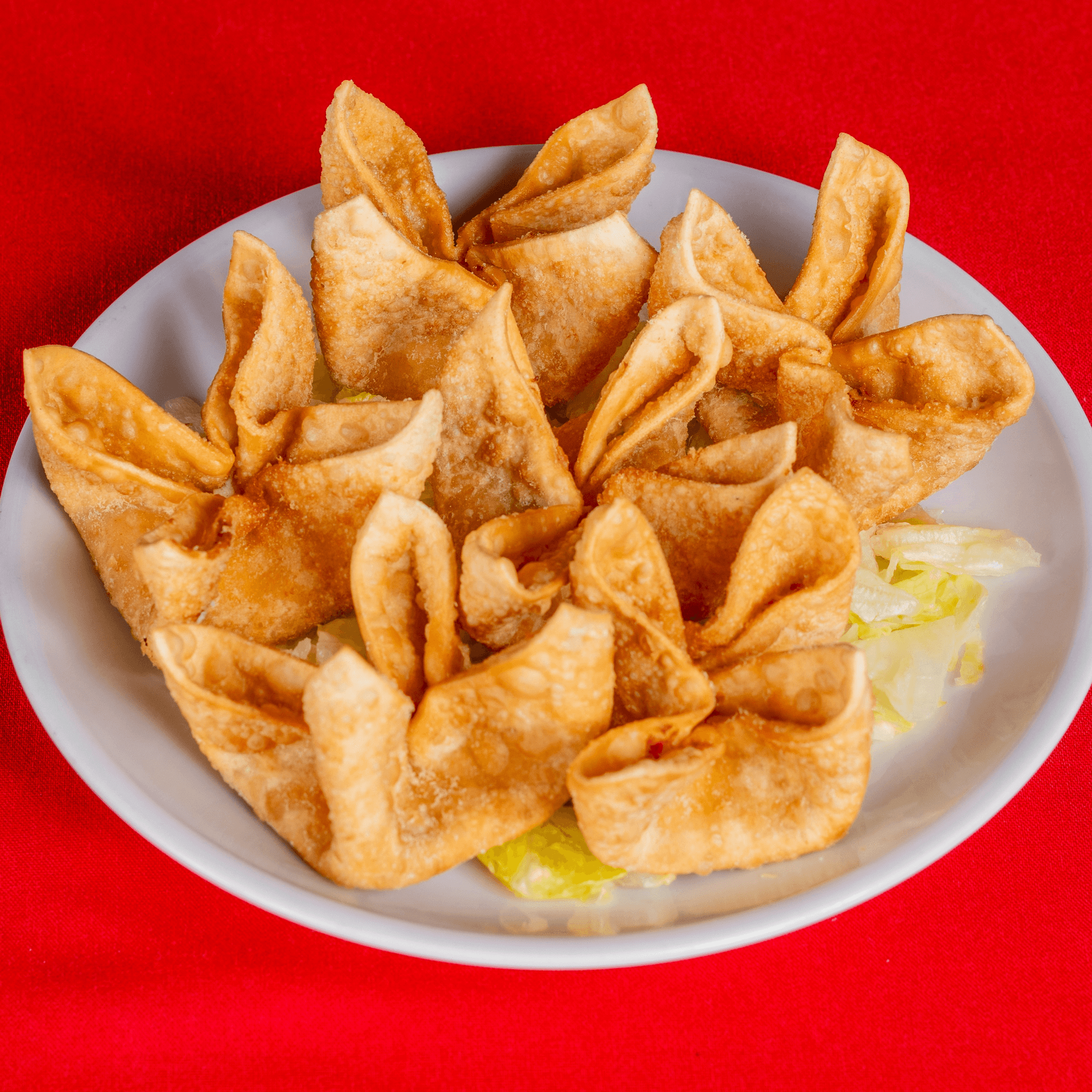 Crab Puff.