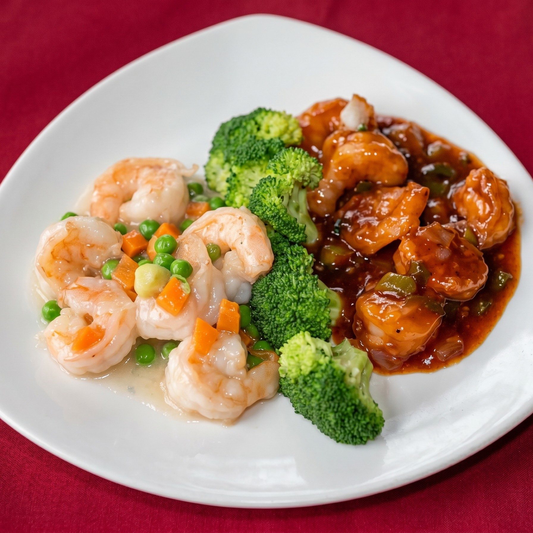 Lover Shrimp.