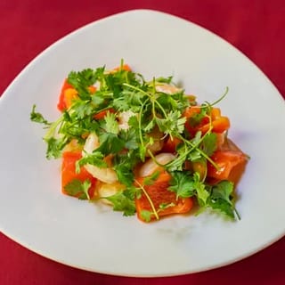 Cilantro Shrimp