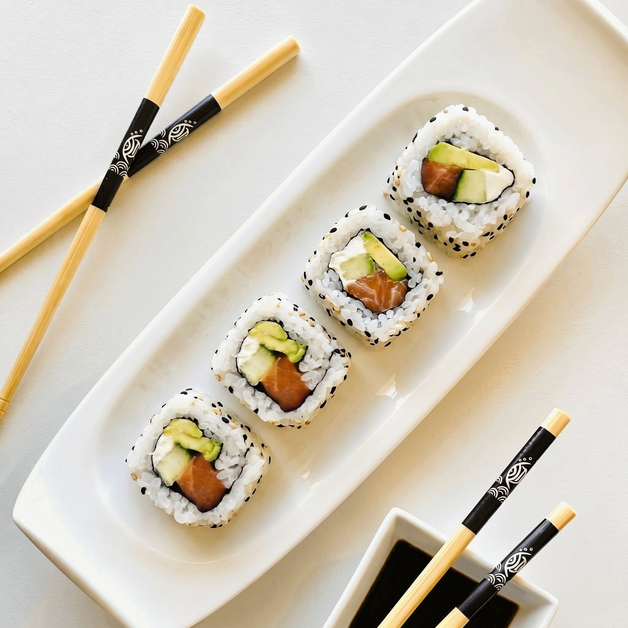 Philly Roll.