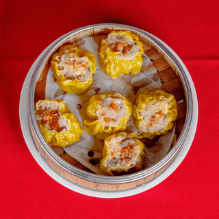 Steamed Pork Dumplings