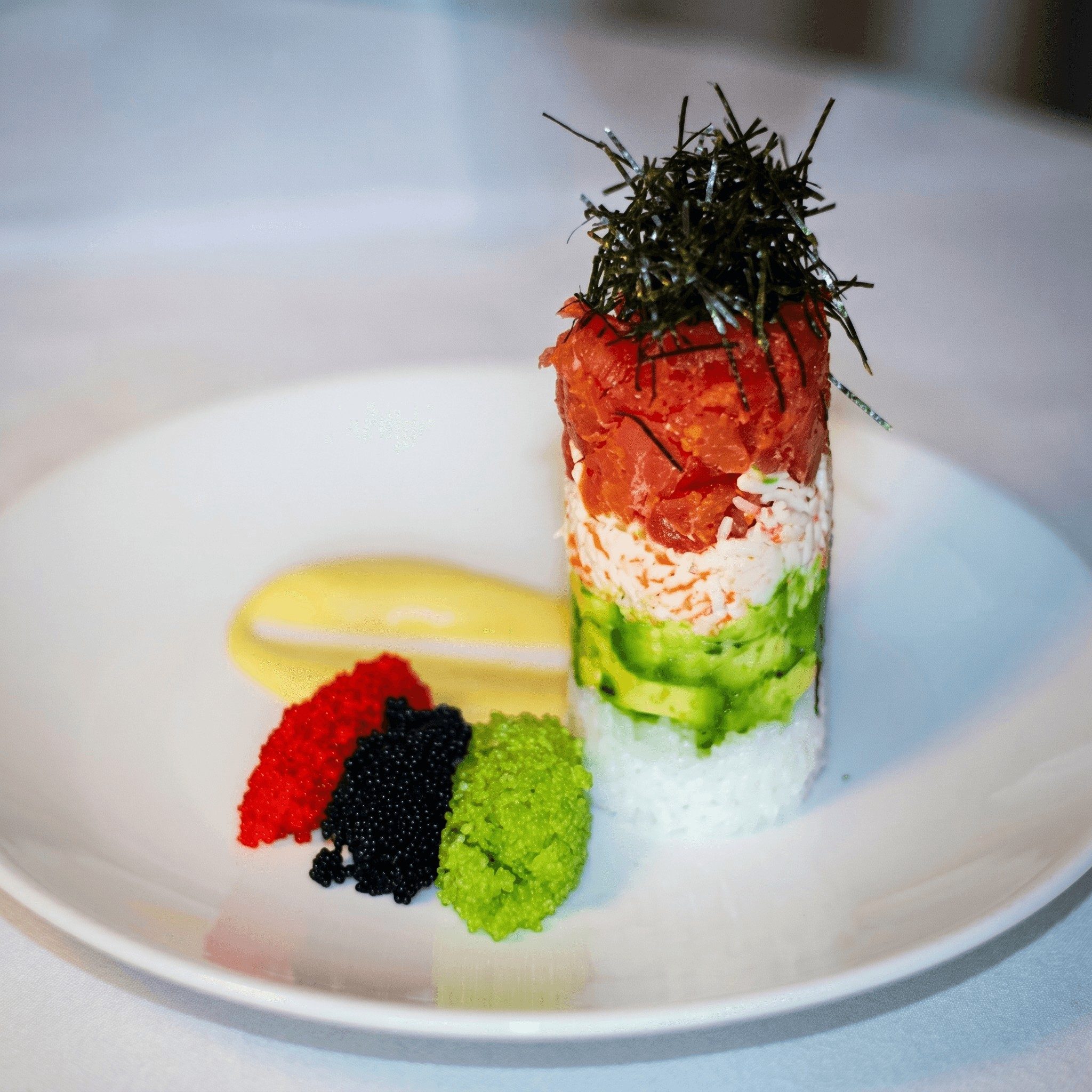 Ahi Tower.