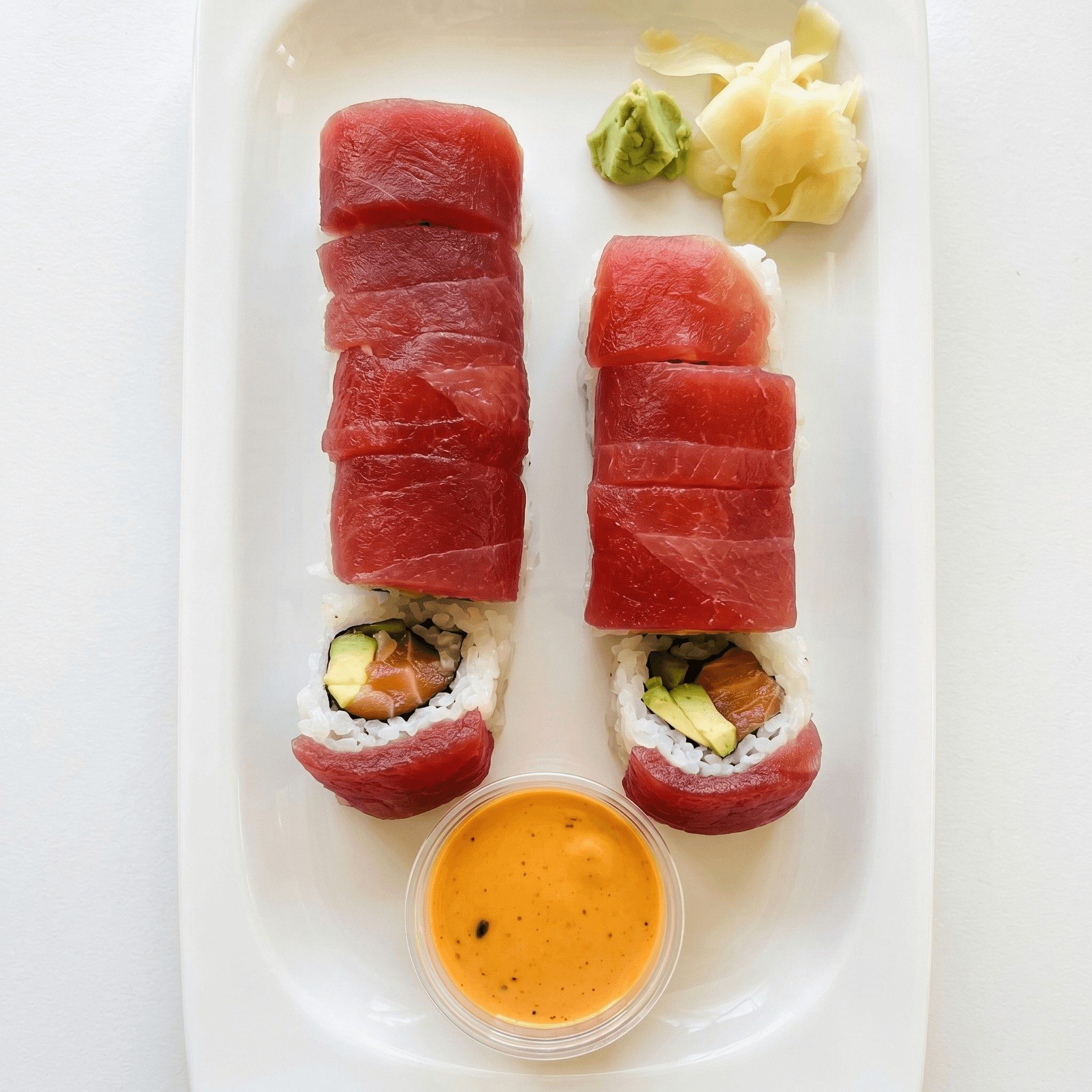 Crazy Roll.