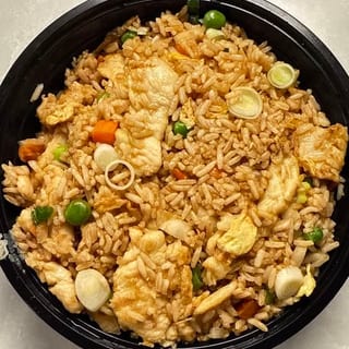 Chinatown Fried Rice Lunch