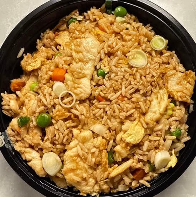 Side of Fried Rice.