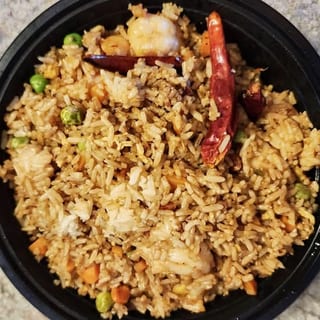 Chinatown Fried Rice Lunch